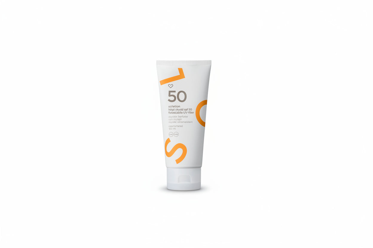 Heart Sunscreen Lotion SPF 50, 100 ml
