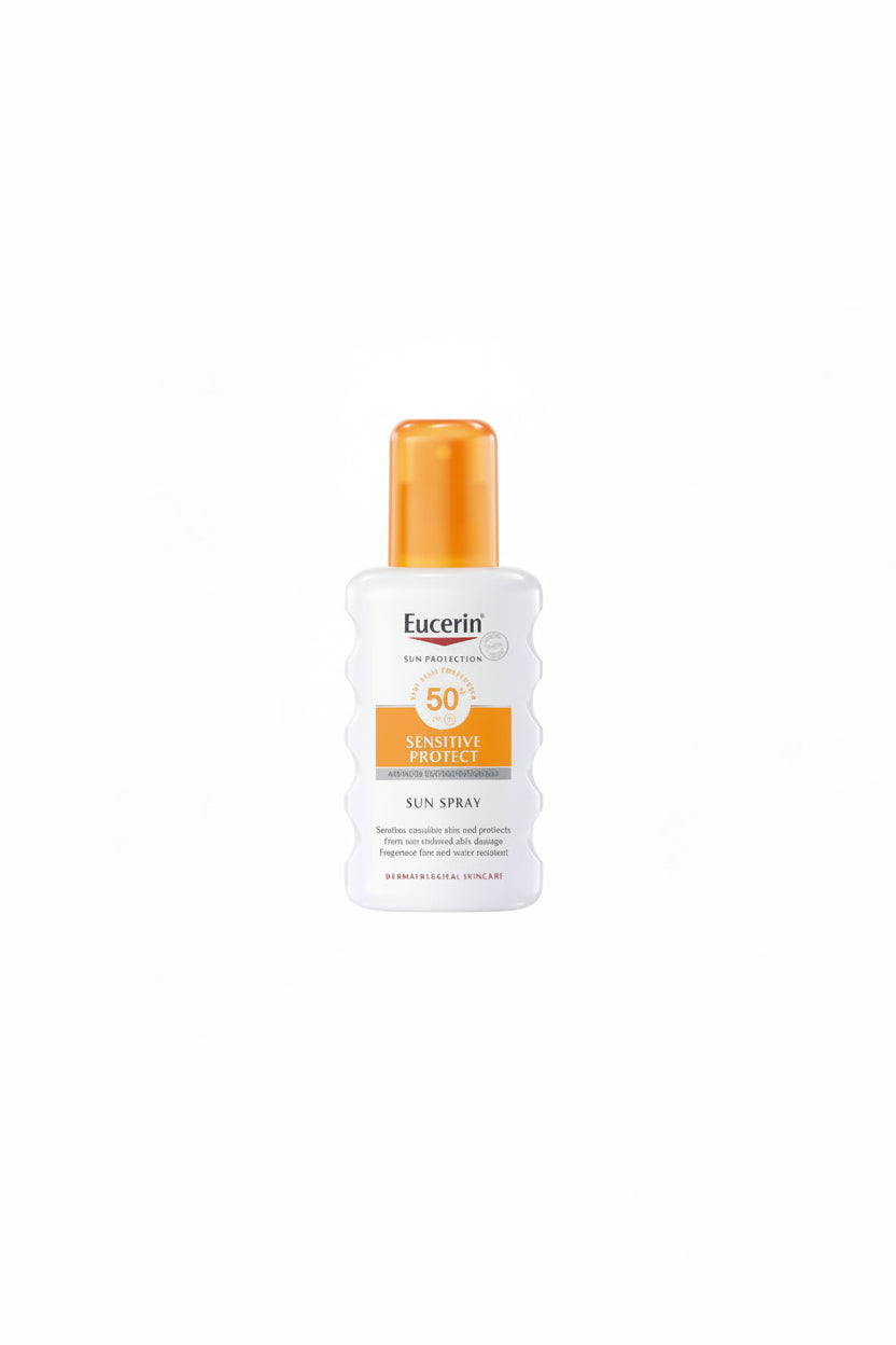 Eucerin Sensitive Protect Sun Spray SPF 50+, 200 ml