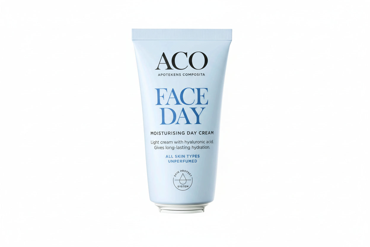 ACO Face Moisturising Day Cream 50 ml