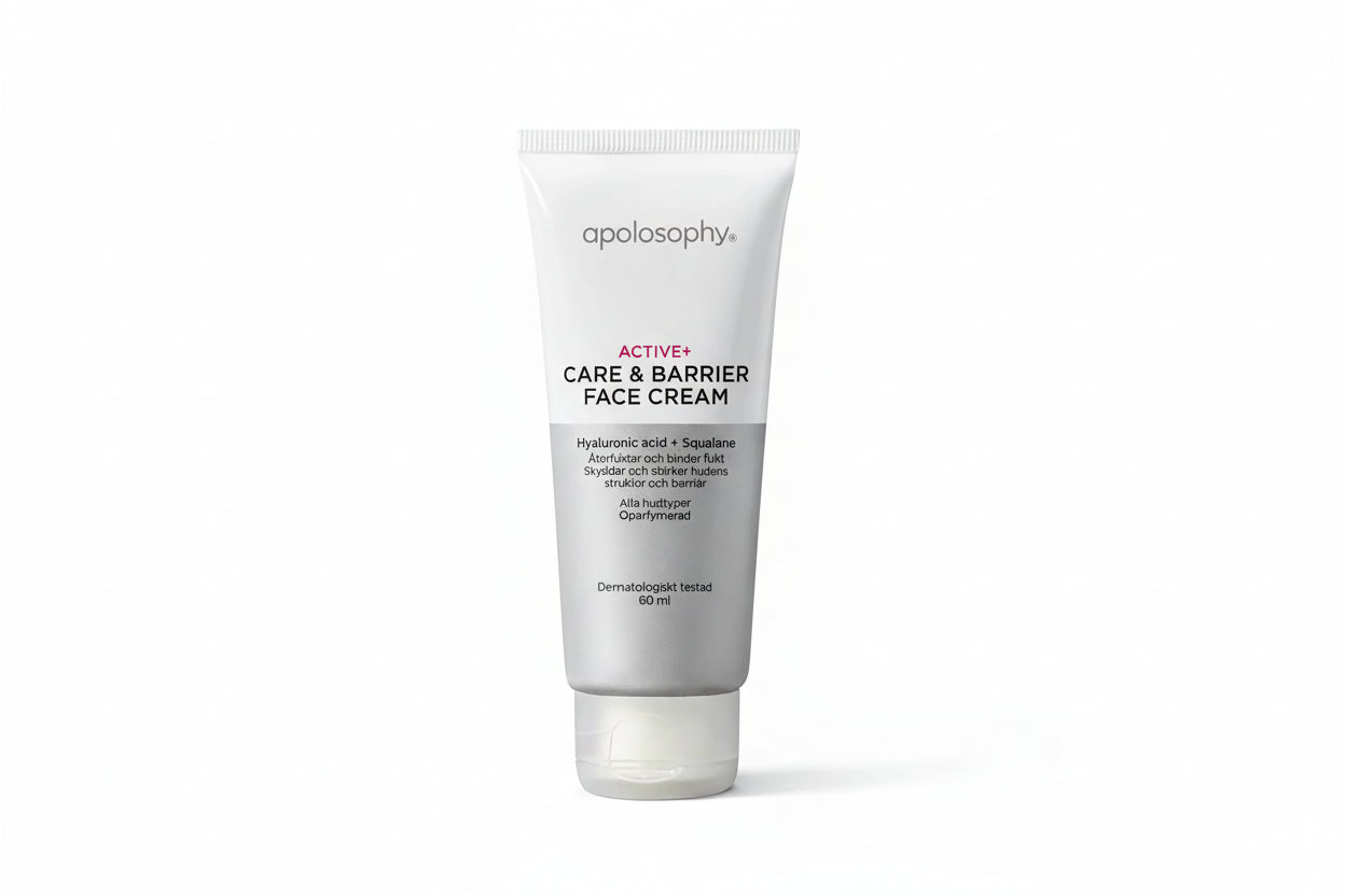 Apolosophy Active+ Care & Barrier Face Cream 60 ml