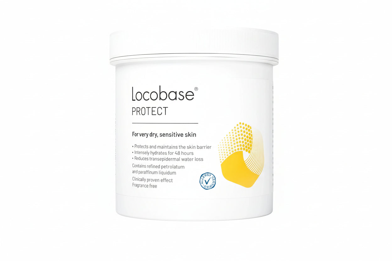 Locobase Rich Cream 350 g