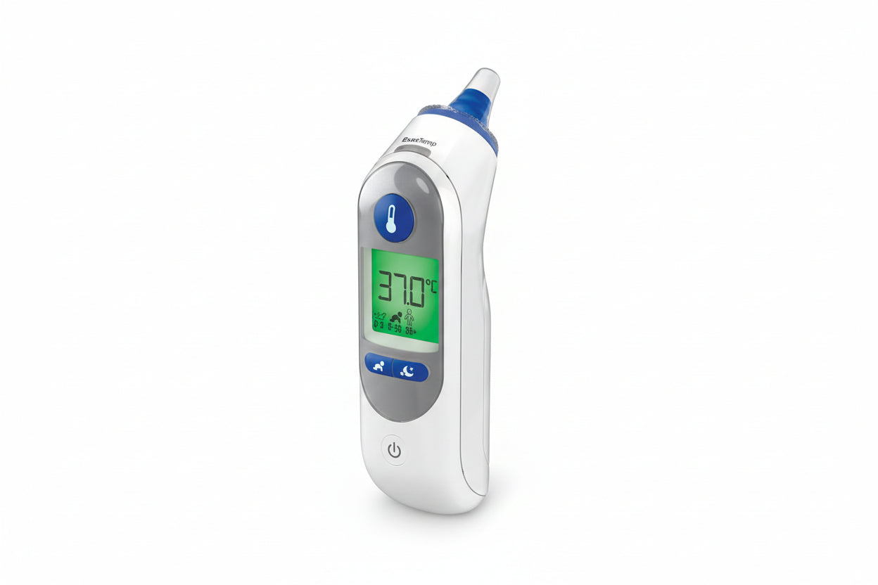 Braun Thermoscan 7+, 1 st