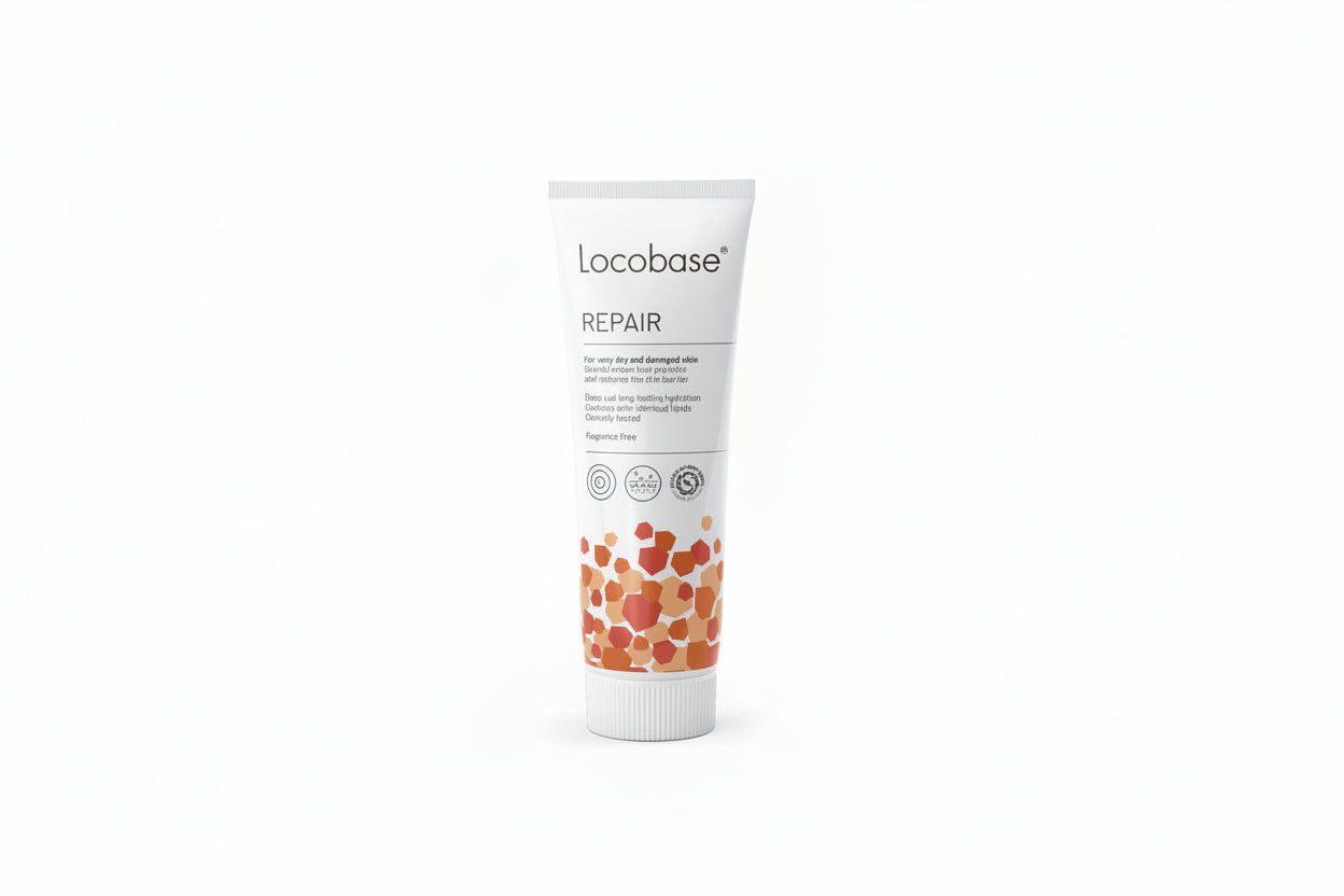Locobase Repair Fragrance-free, 100 g