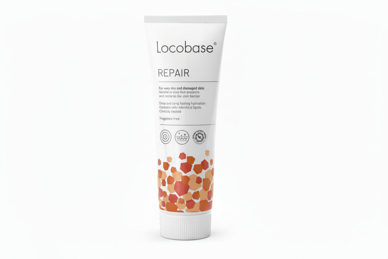 Locobase Repair Softening cream, 30 g