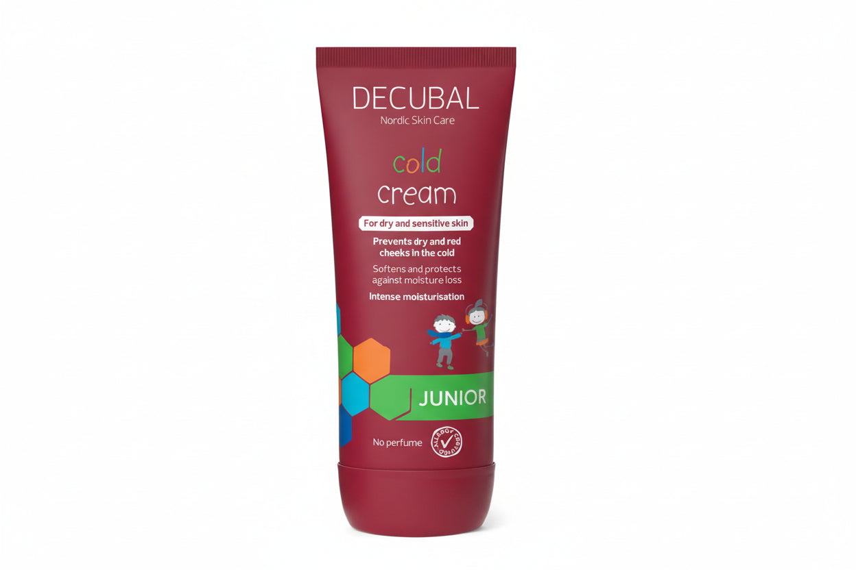 Decubal Junior Cold Cream, 100ml