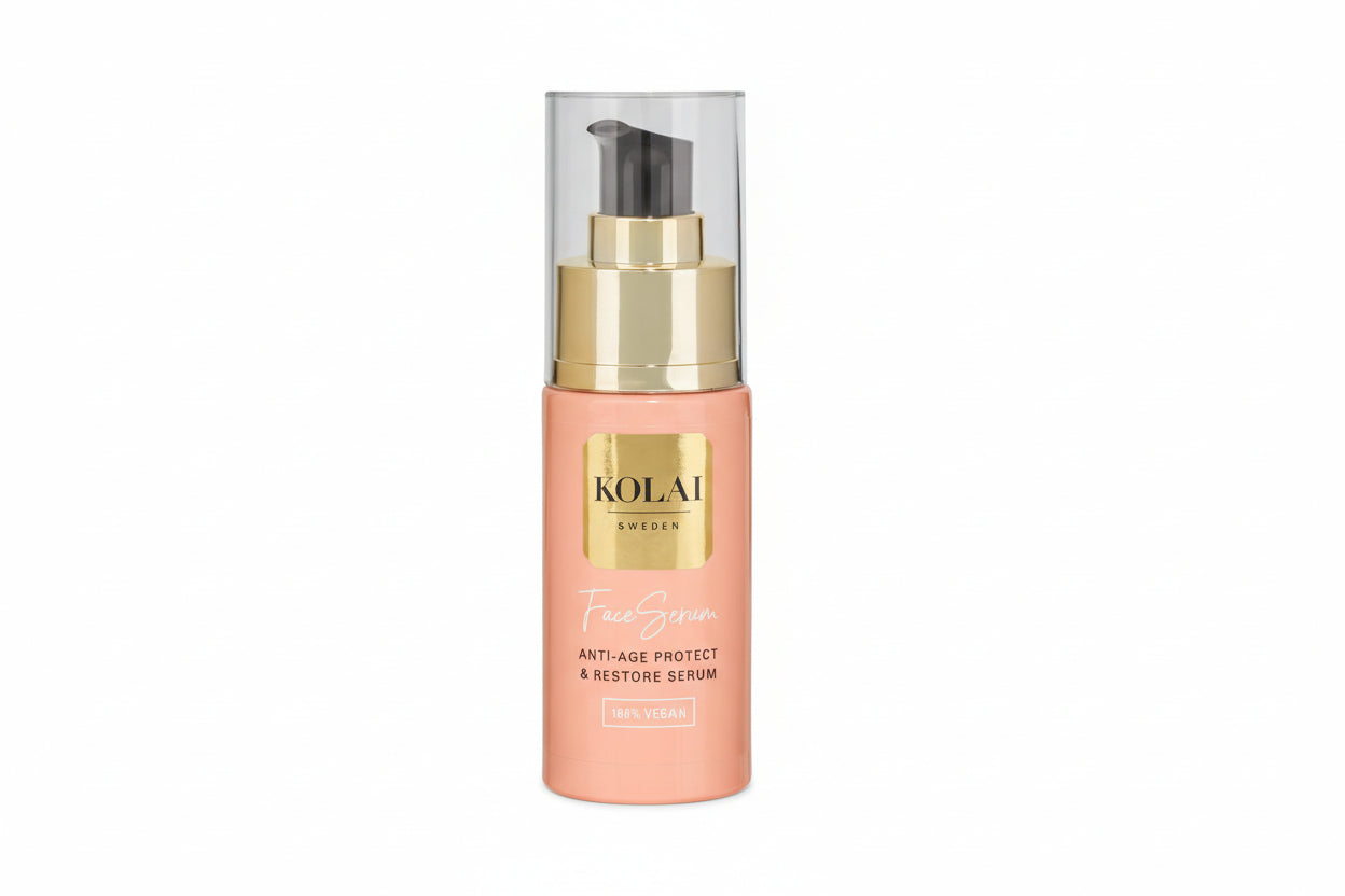Kolai Face serum Anti-Age Protect & Restore Serum, 30 ml