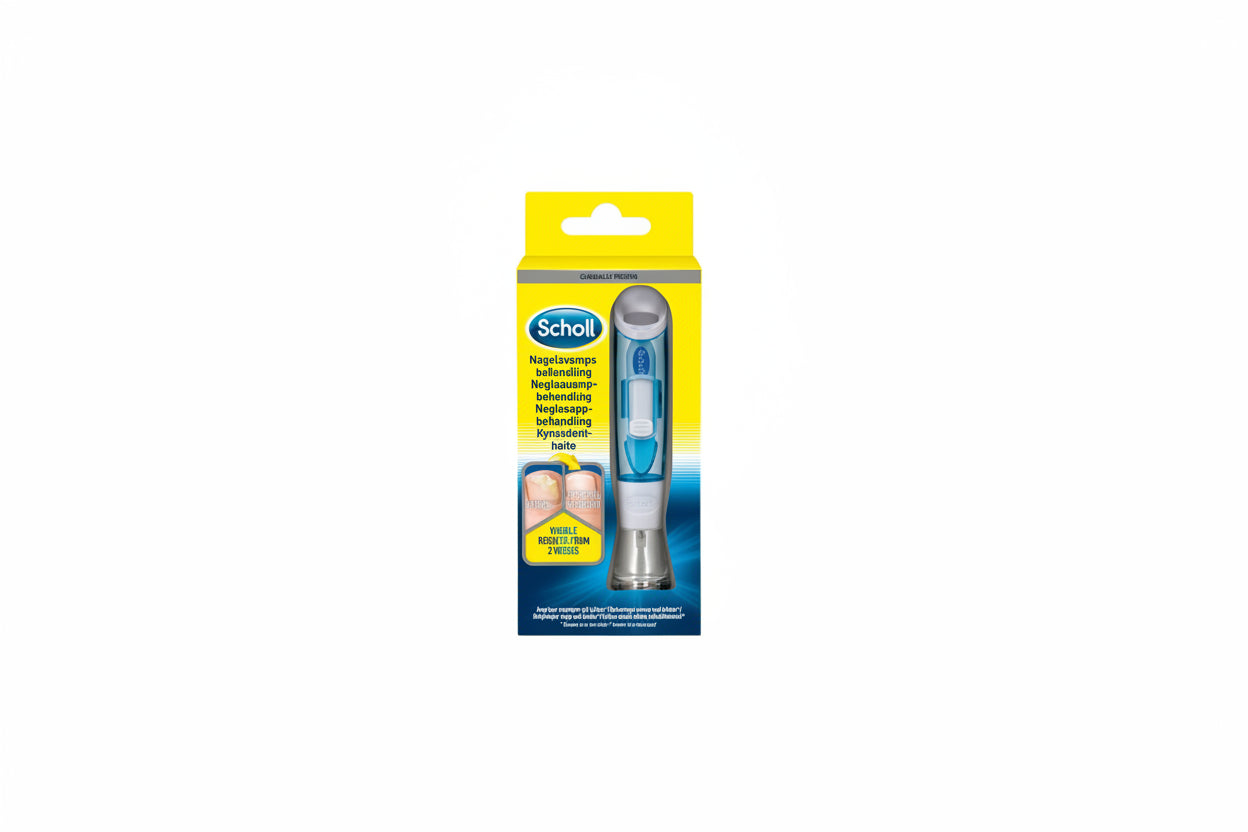 Scholl nail fungus treatment 3.8 ml