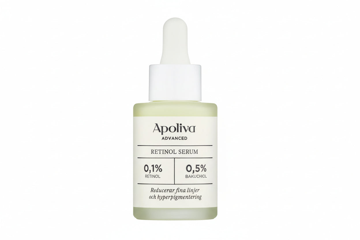 Apoliva Advanced Retinol Serum, 30 ml