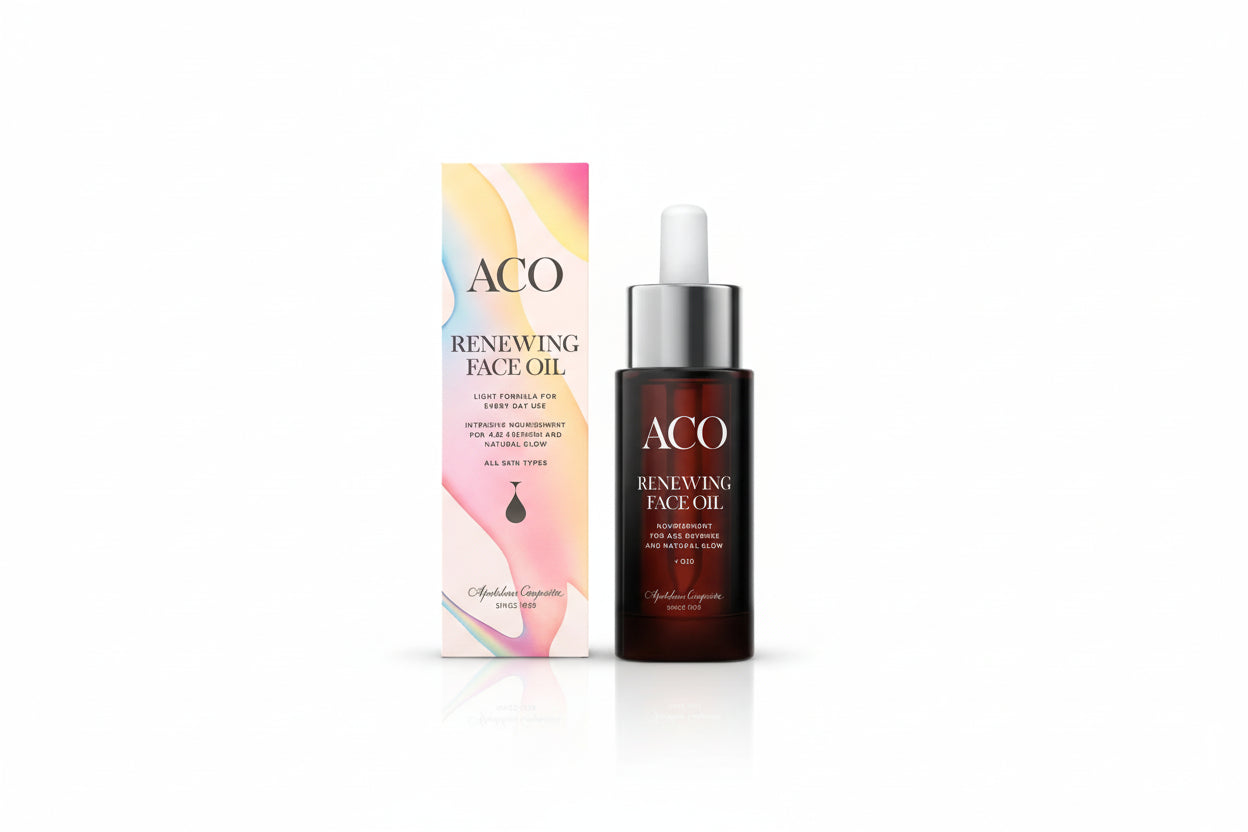 ACO Face Renewing Face Oil 30 ml