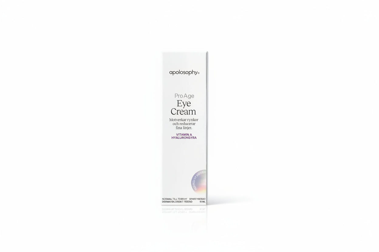 Apolosophy Pro-Age Eye Cream Fragrance-free 15 ml