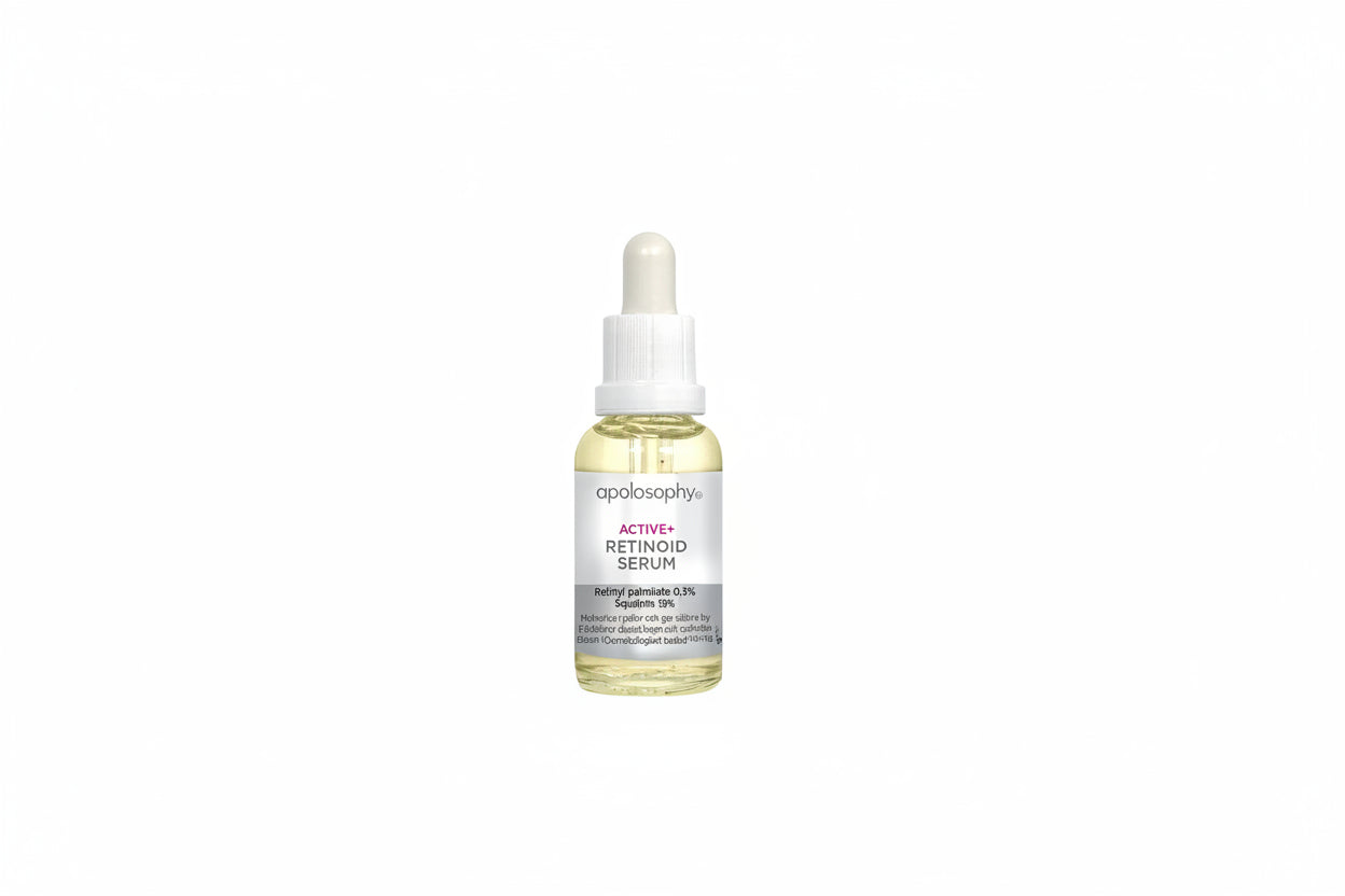Apolosophy Active+ Retinoid Serum 30 ml