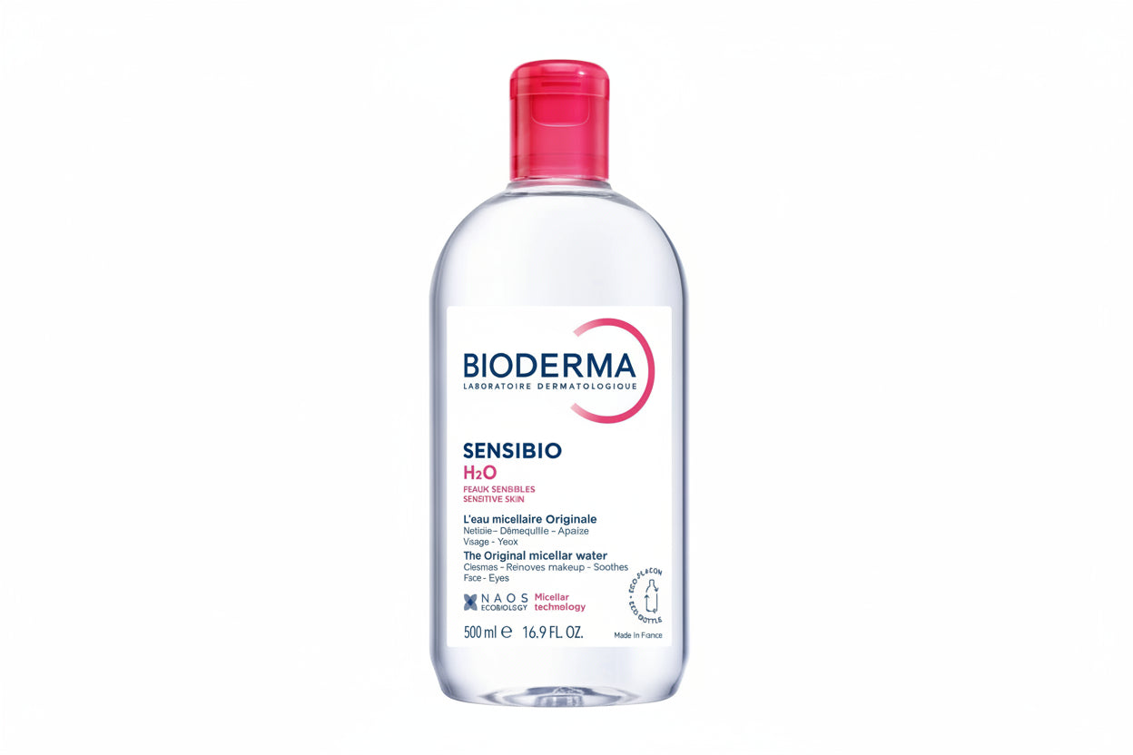 Bioderma Sensibio H2O 500 ml