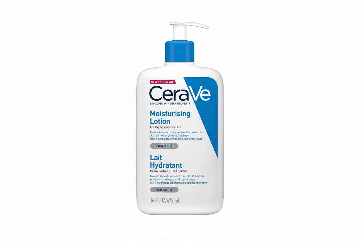 CeraVe Moisturising Lotion 473 ml