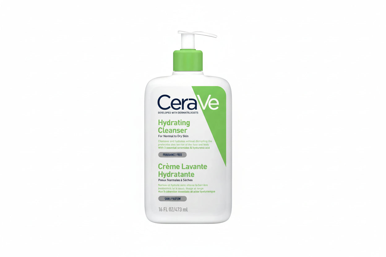 CeraVe Hydrating Cleanser 236 ml