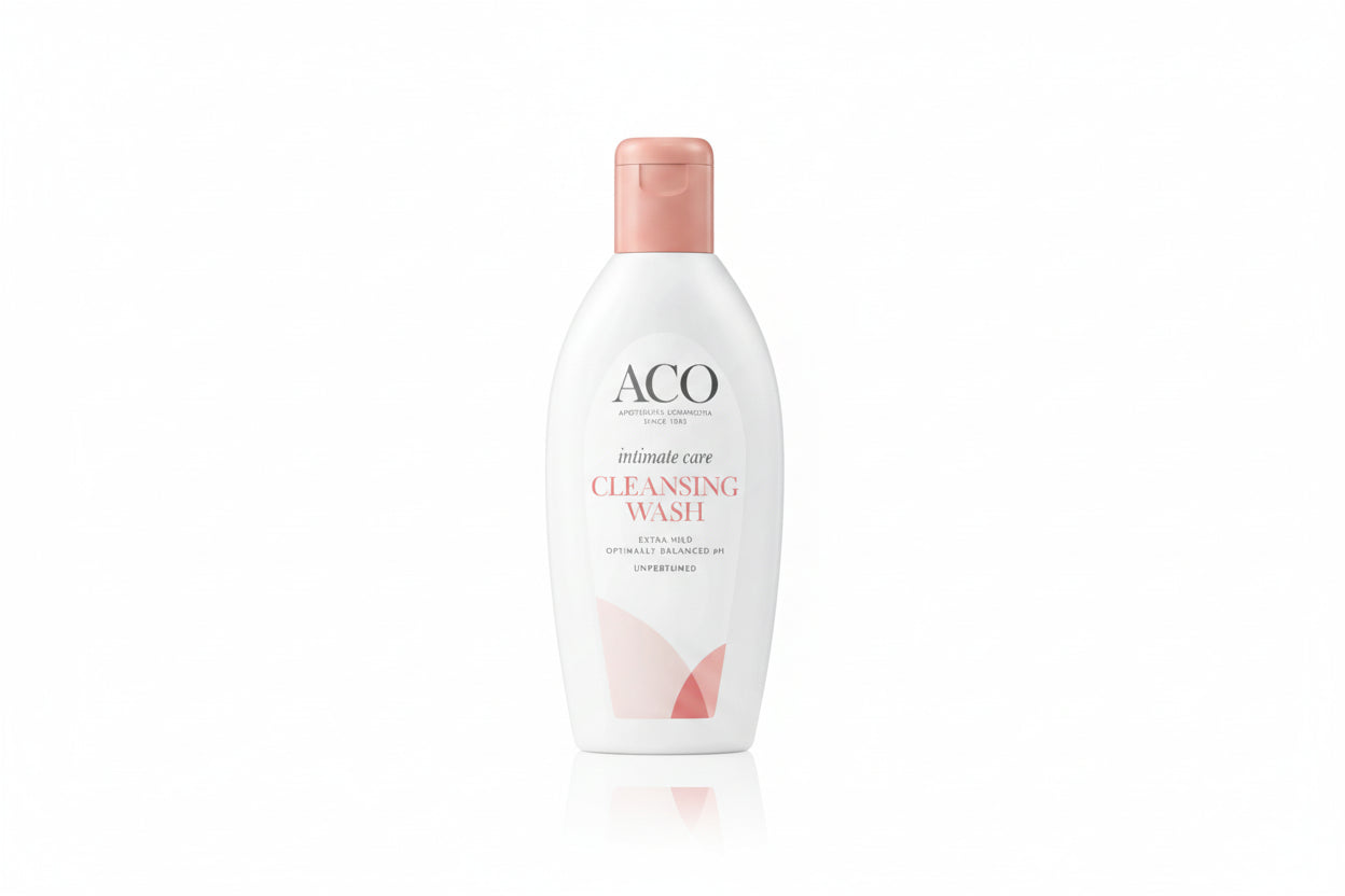 ACO Intimate Care Cleansing Wash 250 ml