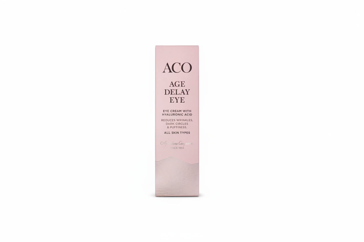 ACO Age Delay Eyecream Oparf 15ml
