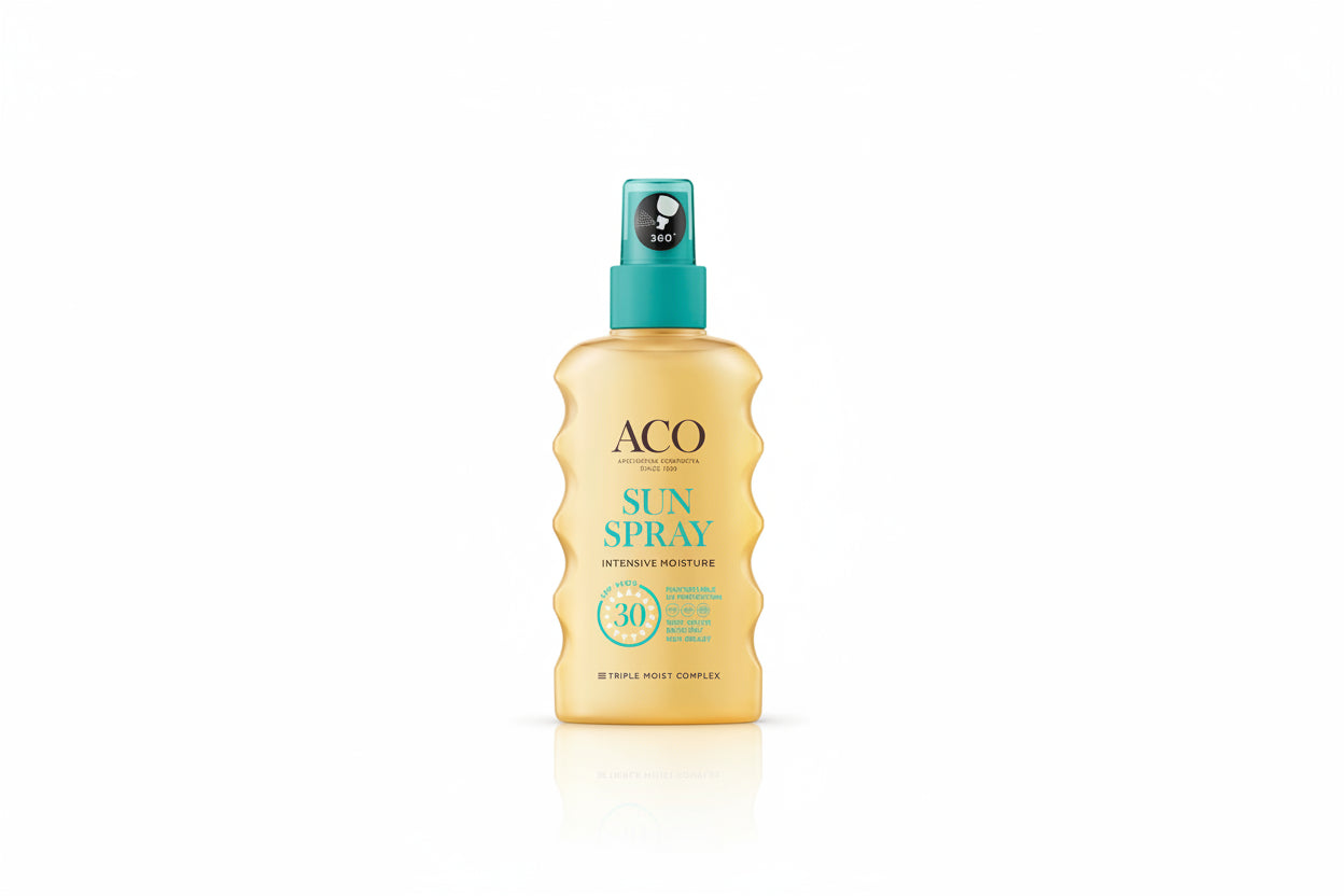 ACO Sun Spray SPF 30, 175 ml