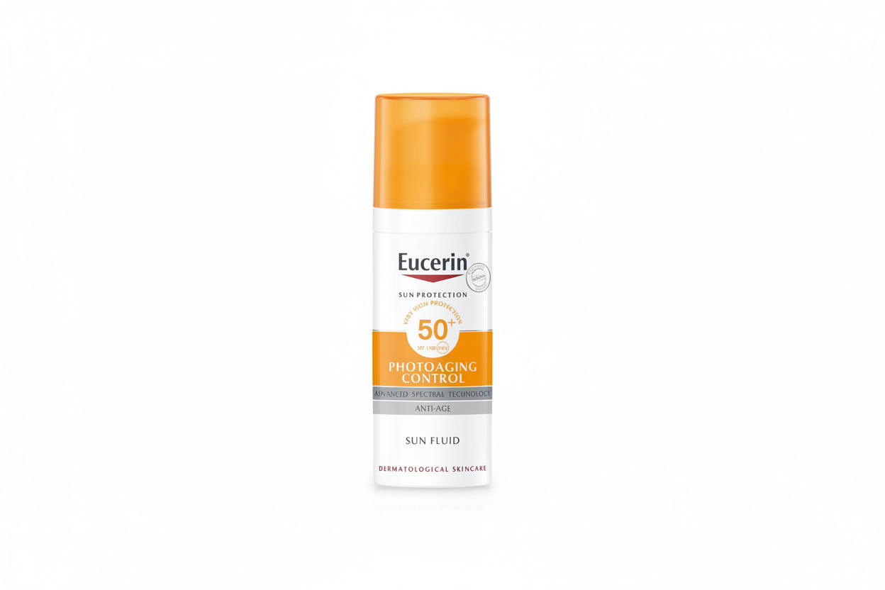 Eucerin Anti-Age Sun Fluid SPF 50, 50 ml